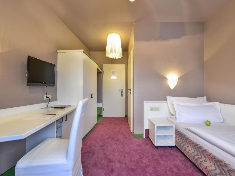 קלן Airport Hotel By The New Yorker מראה חיצוני תמונה