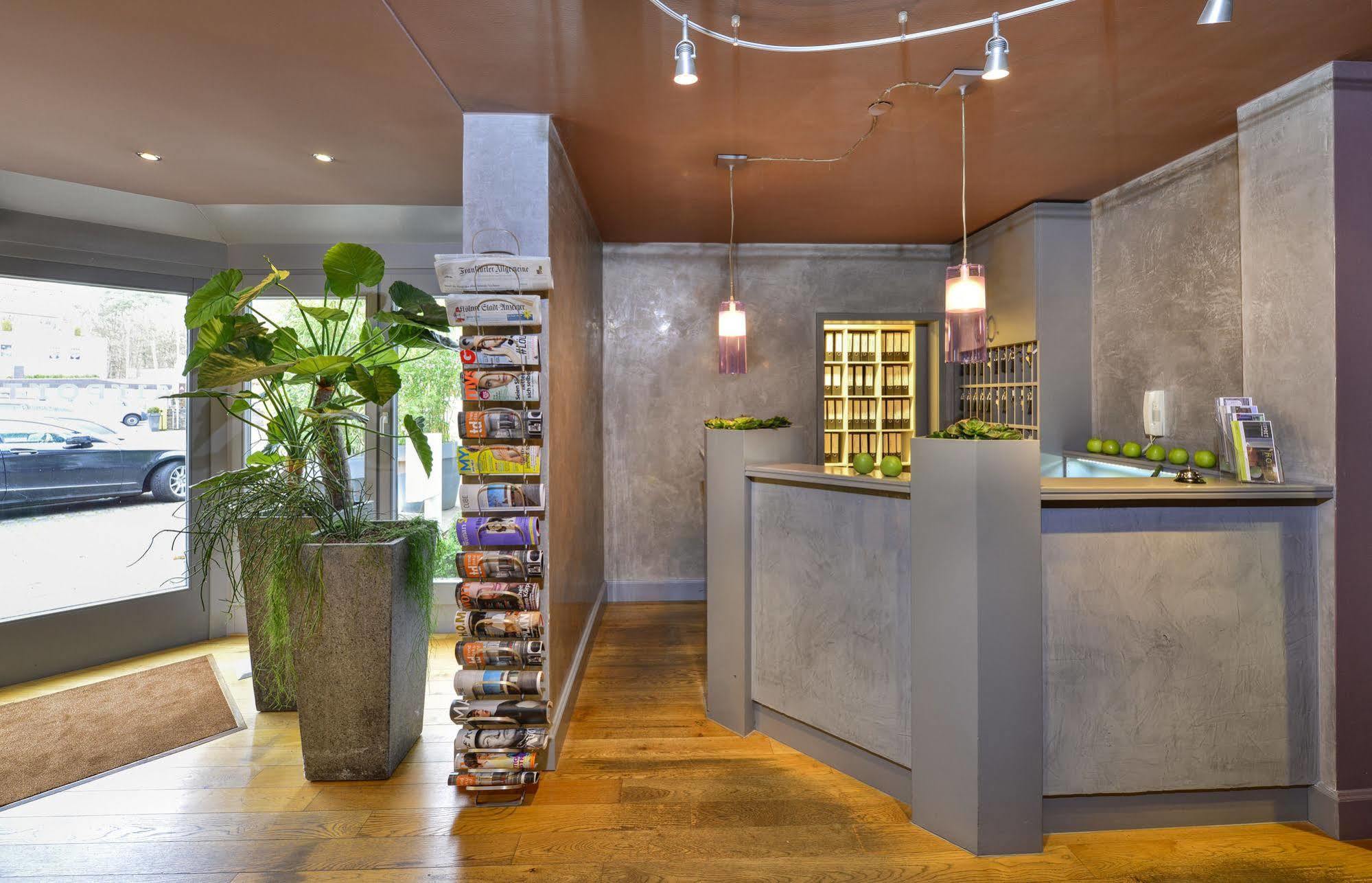 קלן Airport Hotel By The New Yorker מראה חיצוני תמונה